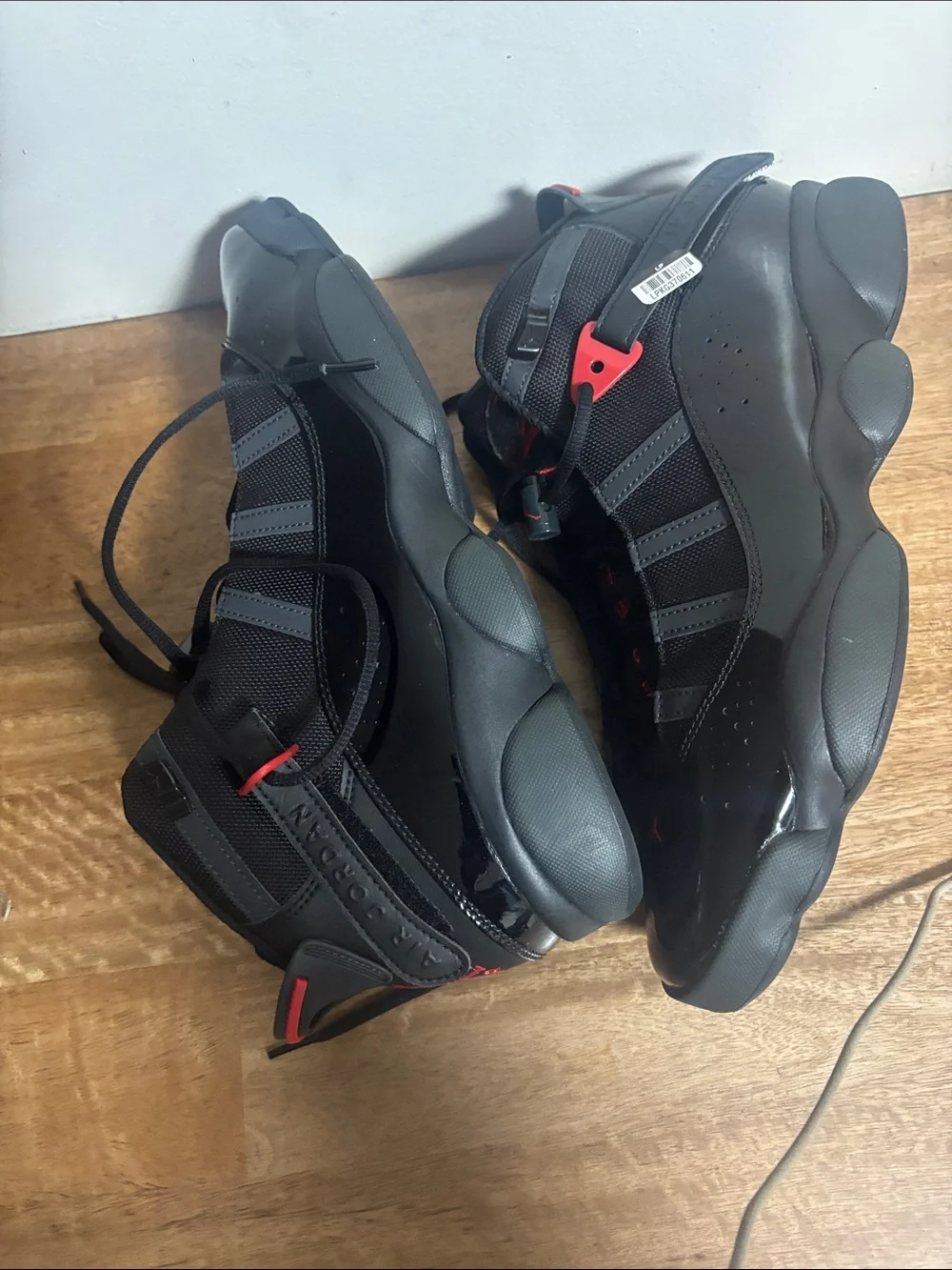 Jordan bold high